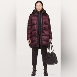 Lululemon cloudscape 8